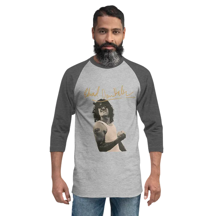 Edward Van Halen Raglan Tee product image (2)