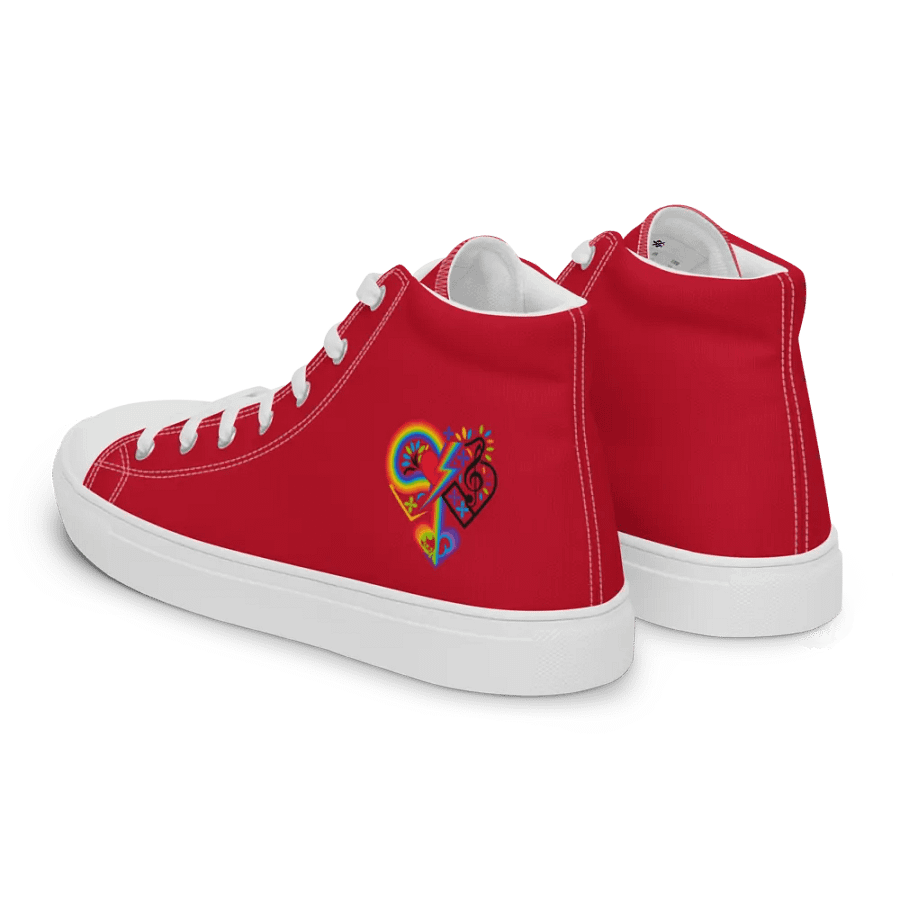 DBJ Heart Line HTW (001RD) product image (14)