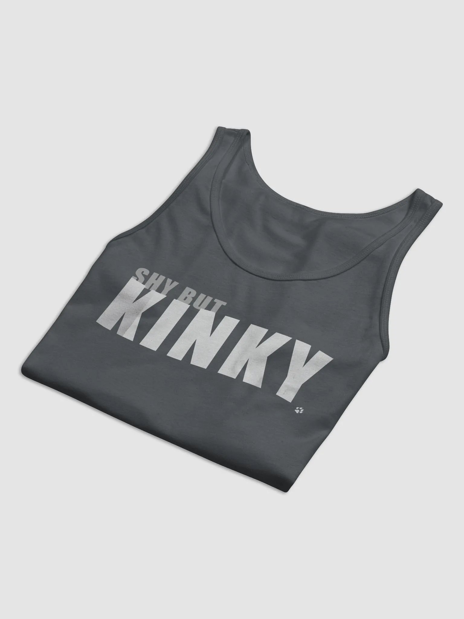 (shy but) KINKY ;D - Tank Top product image (3)