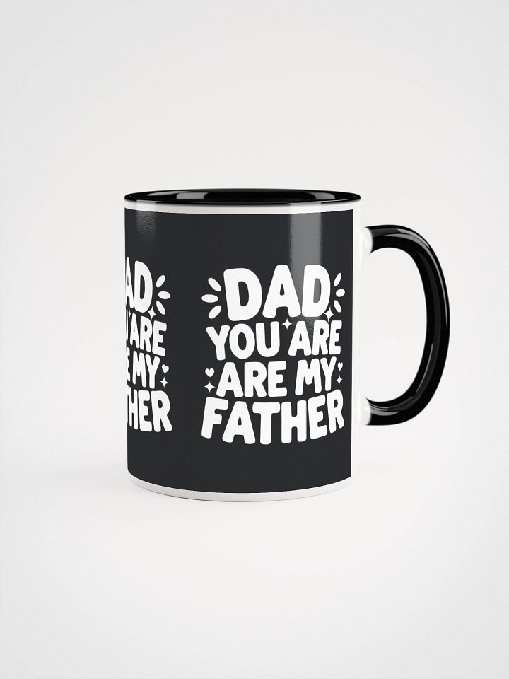 Galactic Father's Day Mug product image (11)