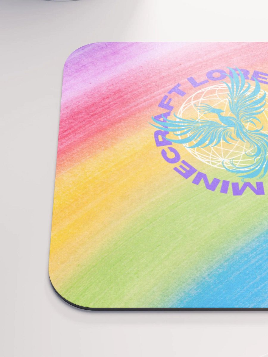 Let Your Lore Be Known MousePad product image (6)