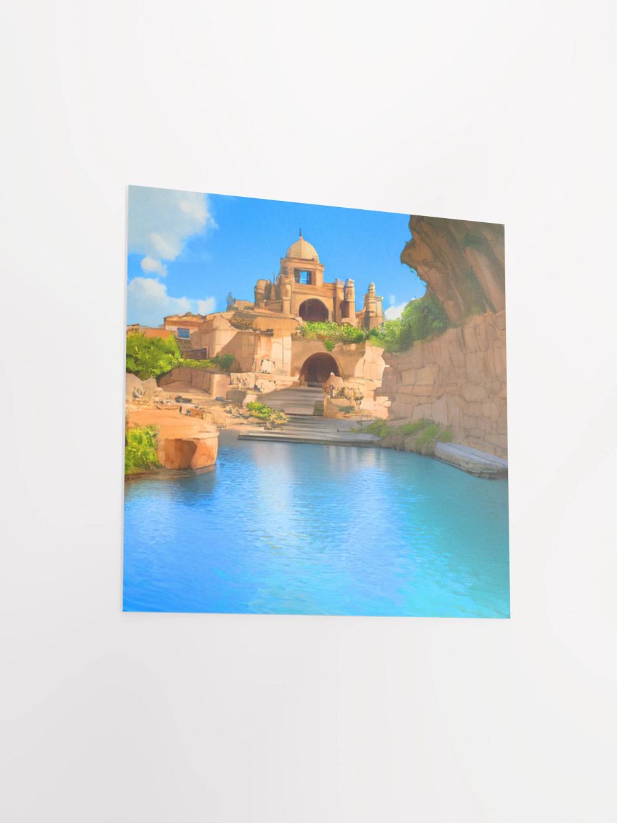 Elysian Dome Landscape Poster product image (14)