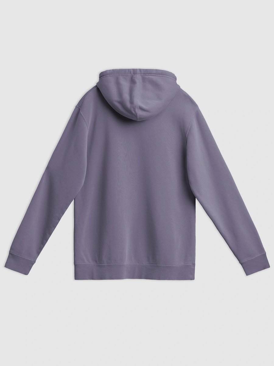Artistic Soul Pigment-Dyed Hoodie product image (2)