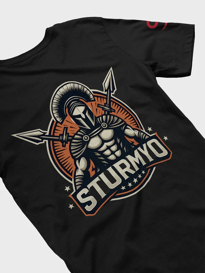 Sturmyo Supersoft T-Shirt product image (2)