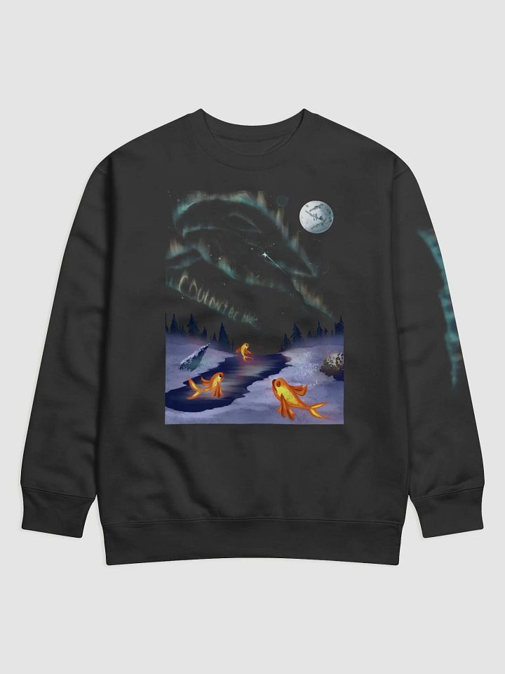 CBMOON 'Aurora' sweatshirt product image (1)