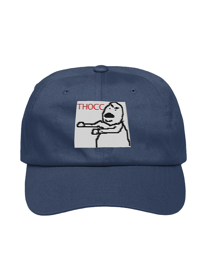 THOCC Hat product image (2)