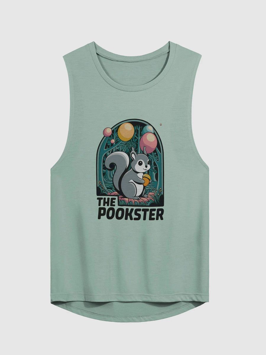 The Pookster's Acorn Adventure Muscle Tank product image (1)