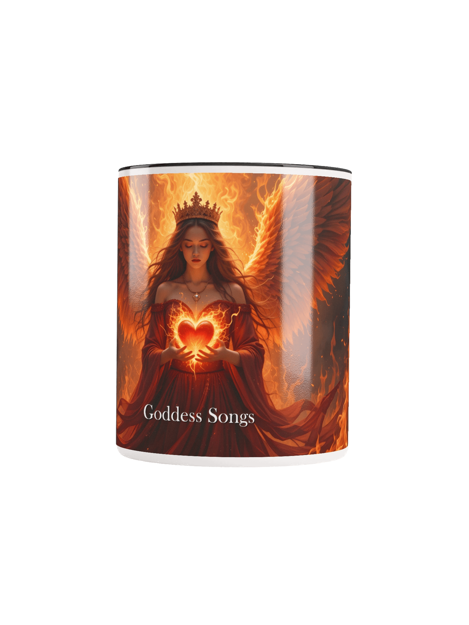"Open To Love" Mug product image (1)
