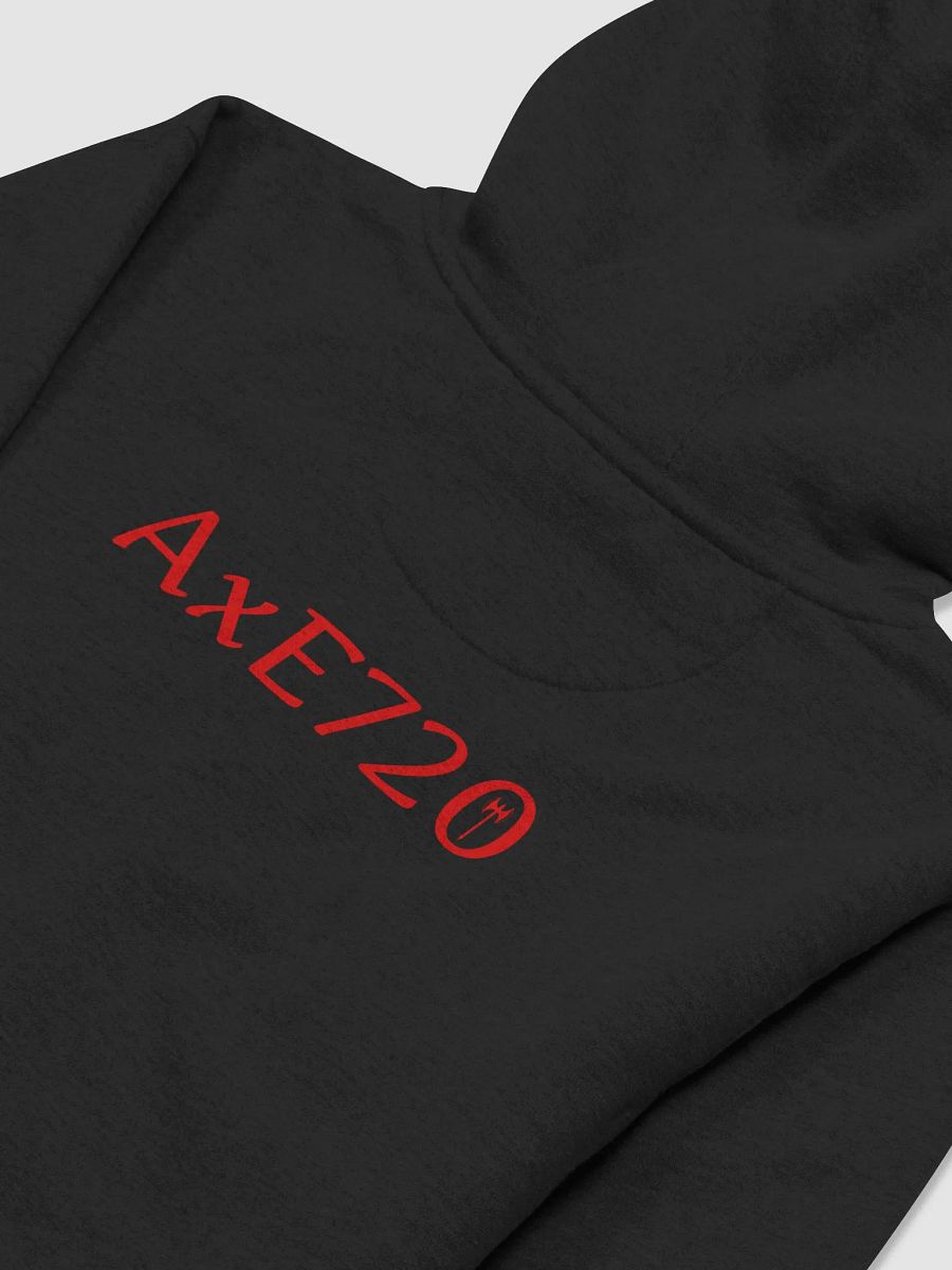 Gildan Classic Bloody AxE Hoodie product image (5)