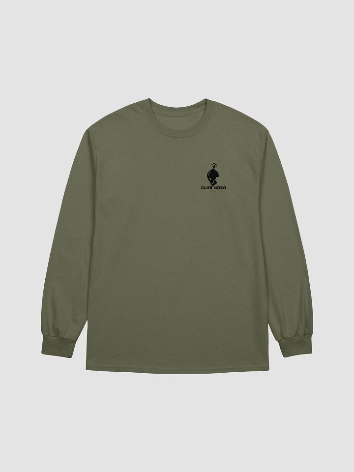 Skull Bomb Long Sleeve product image (5)