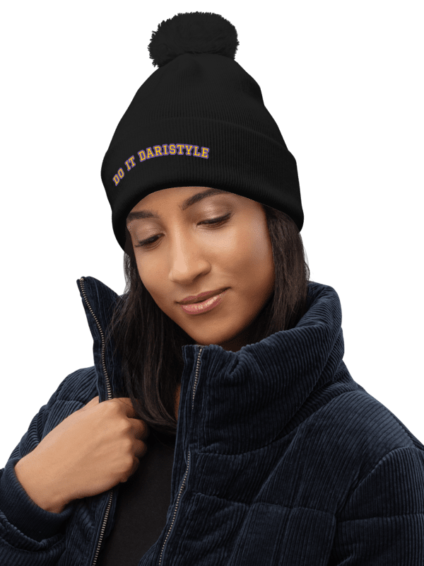 DO IT BEANIE product image (3)