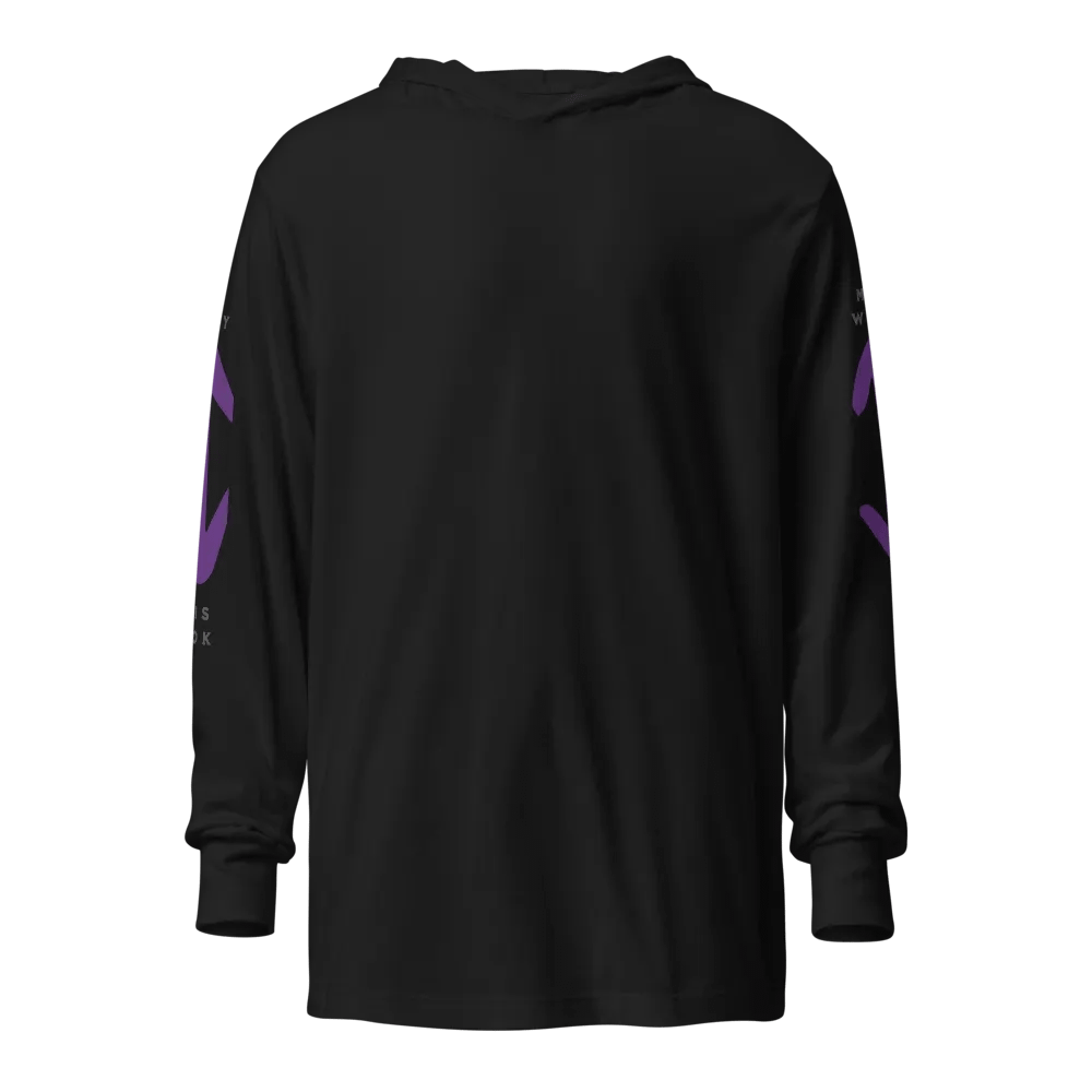 Nature's Art Unisex Hooded Tee product image (26)