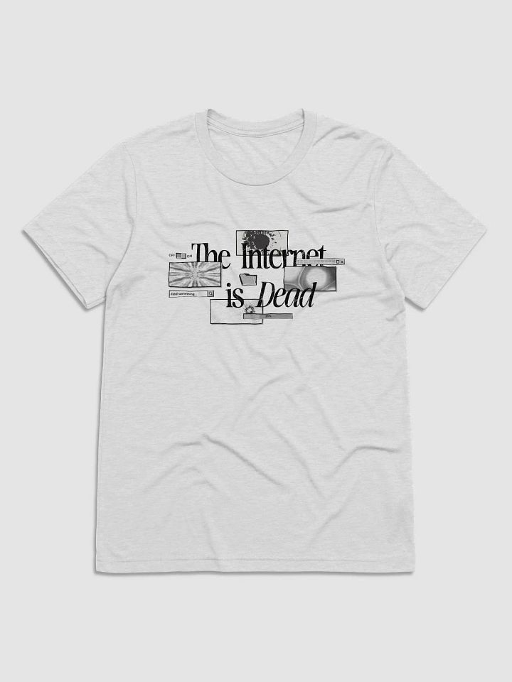 THE INTERNET IS DEAD product image (2)