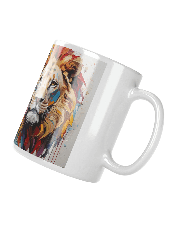 Twilight Majesty Glossy Mug product image (2)