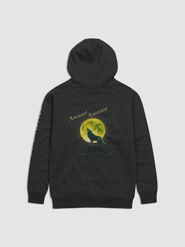 Awoooo Hoodie product image (2)