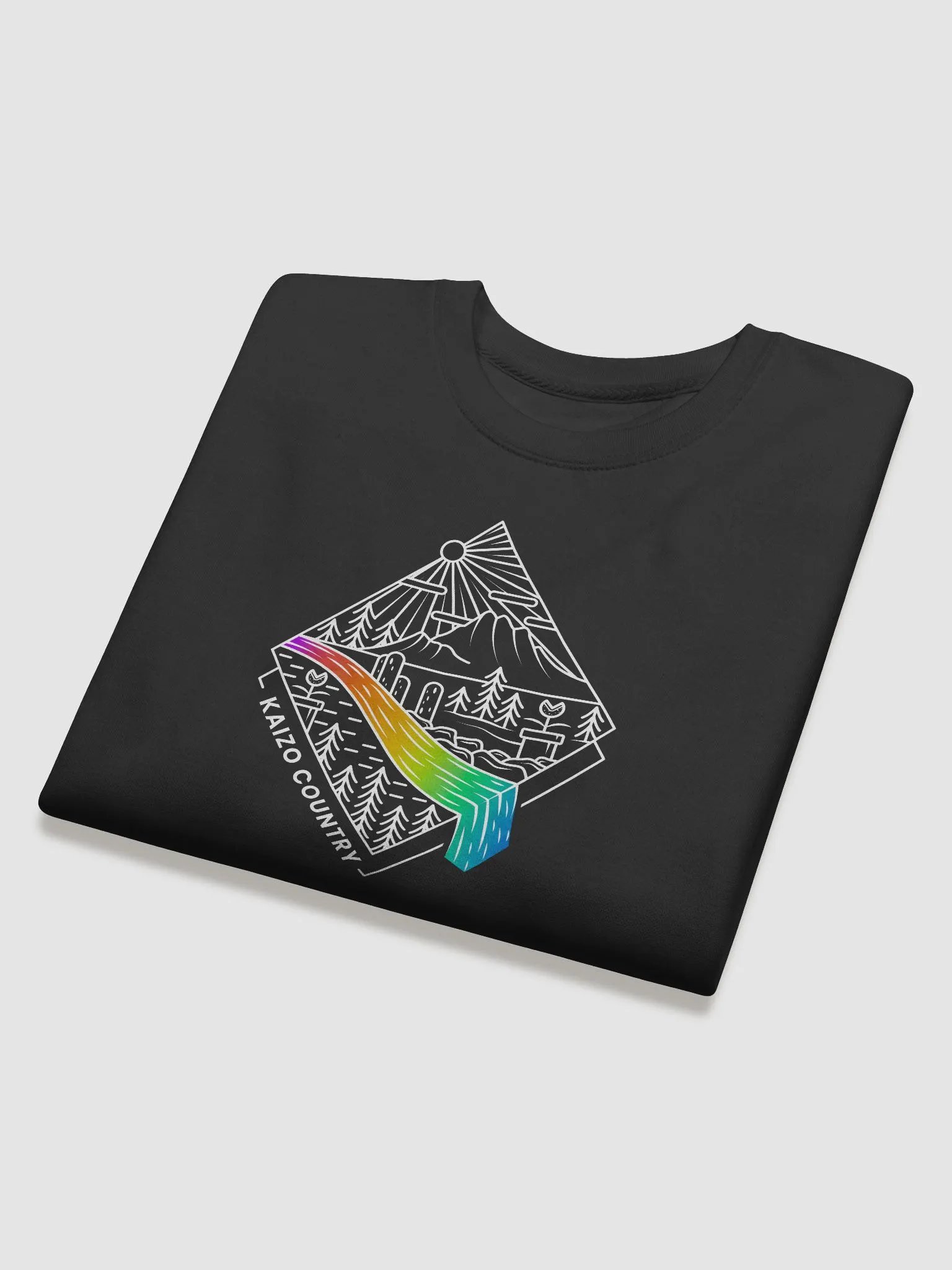 Pride Country - unisex sweatshirt product image (22)