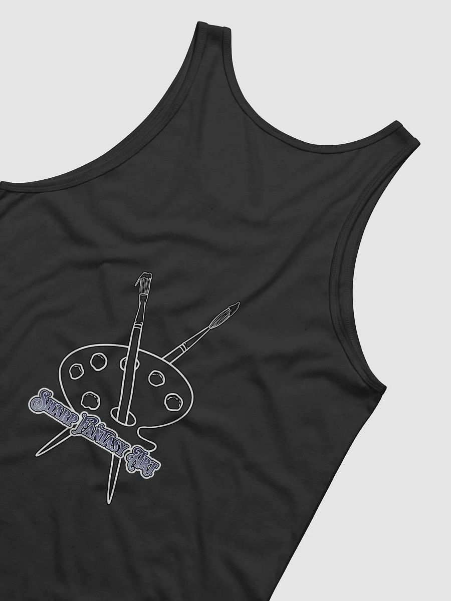 Stardust Bunny Moth - SFA Tank product image (21)