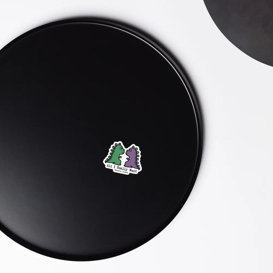 All I Really Want Magnet product image (5)