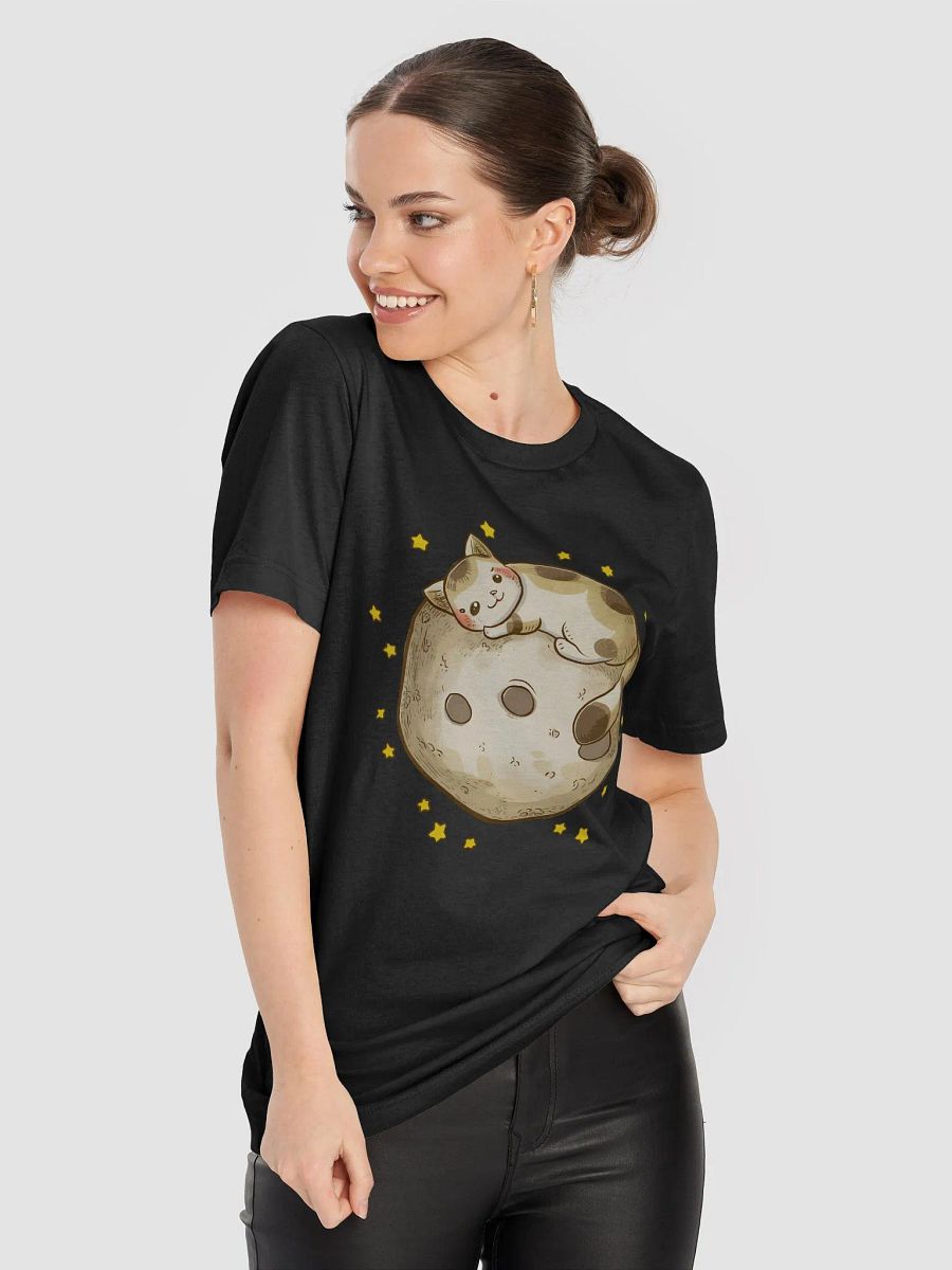 Sleepy Moon Cat product image (88)