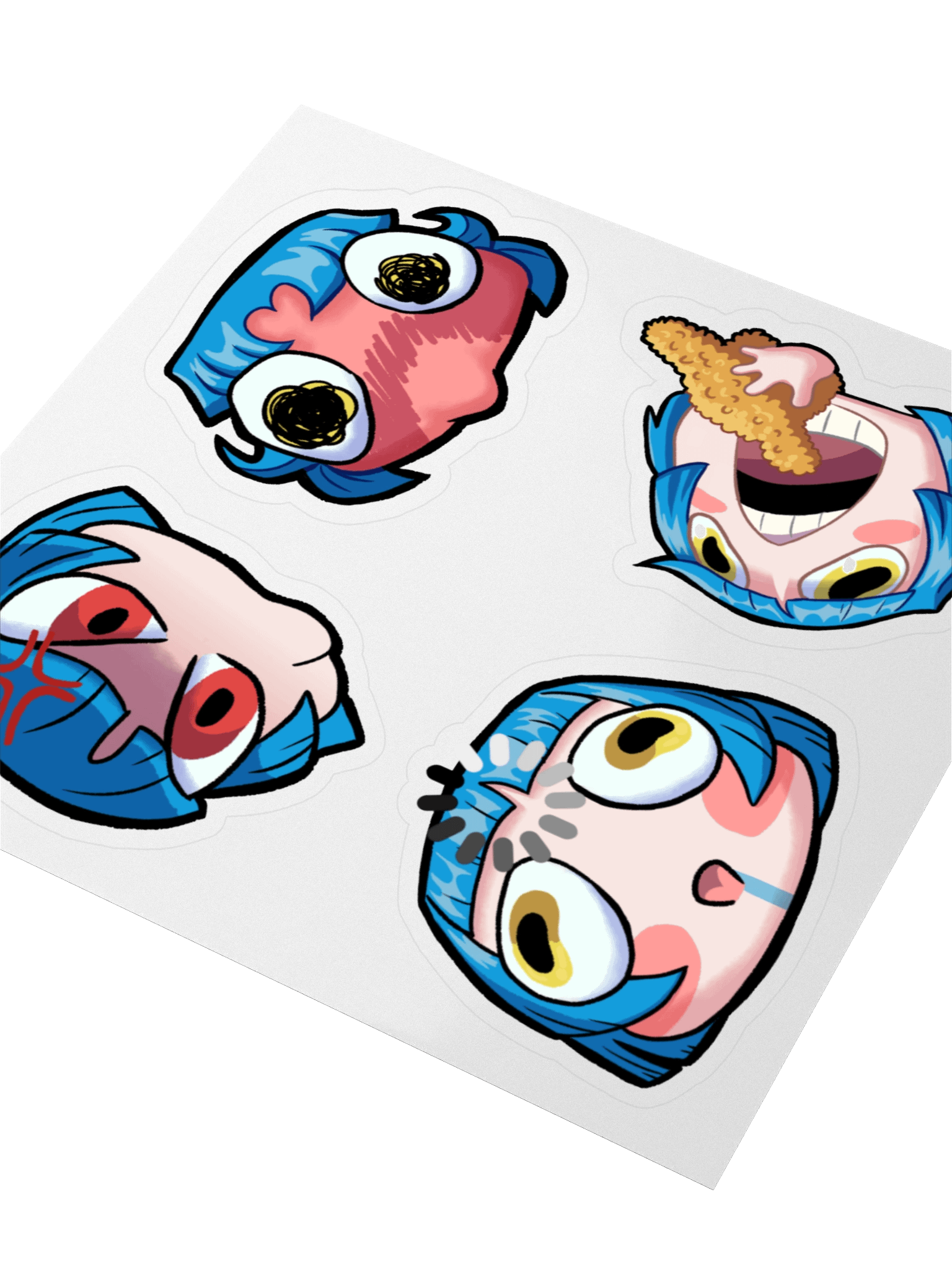 Legacy Emotes ♡ Sticker Pack product image (3)
