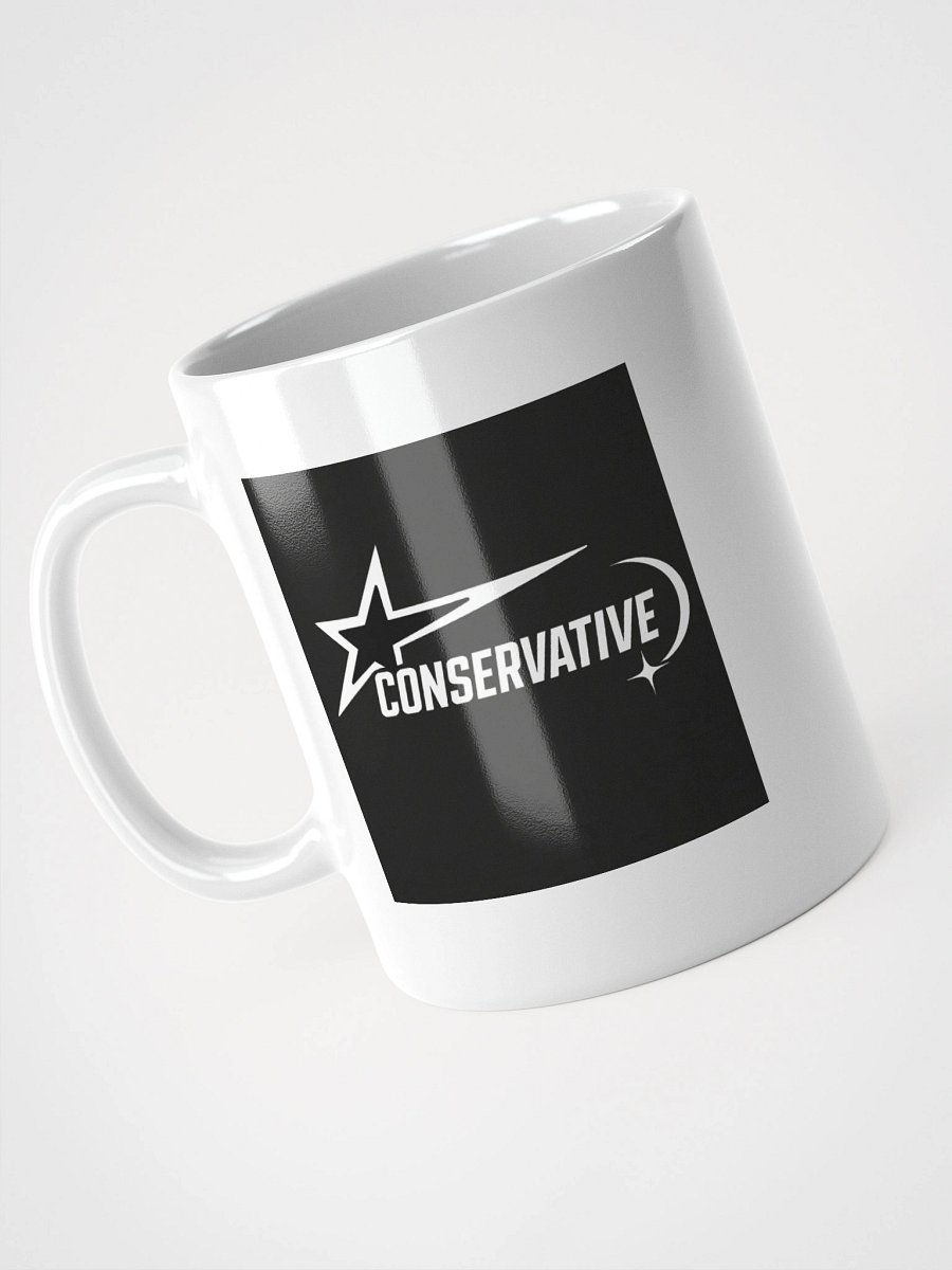 Conservative Mug product image (7)