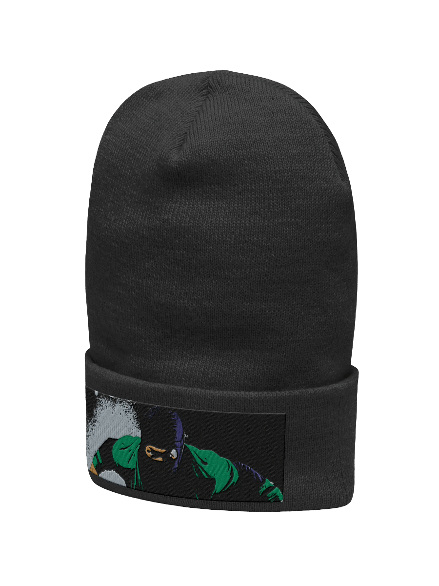 Ninja Please Beanie product image (12)