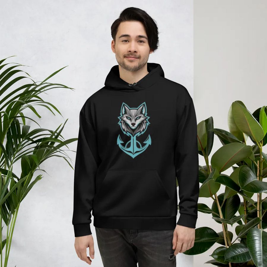 SeaWolf Logo Hoodie product image (5)