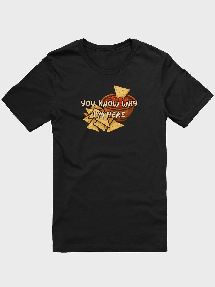 Chips and Salsa T-Shirt product image (1)