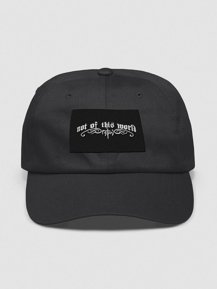 Sapca Logo ”Not of this world” product image (2)