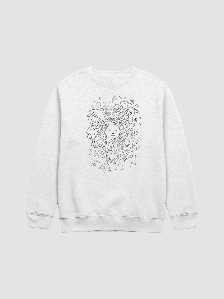 Proteus Sweatshirt (White) product image (2)