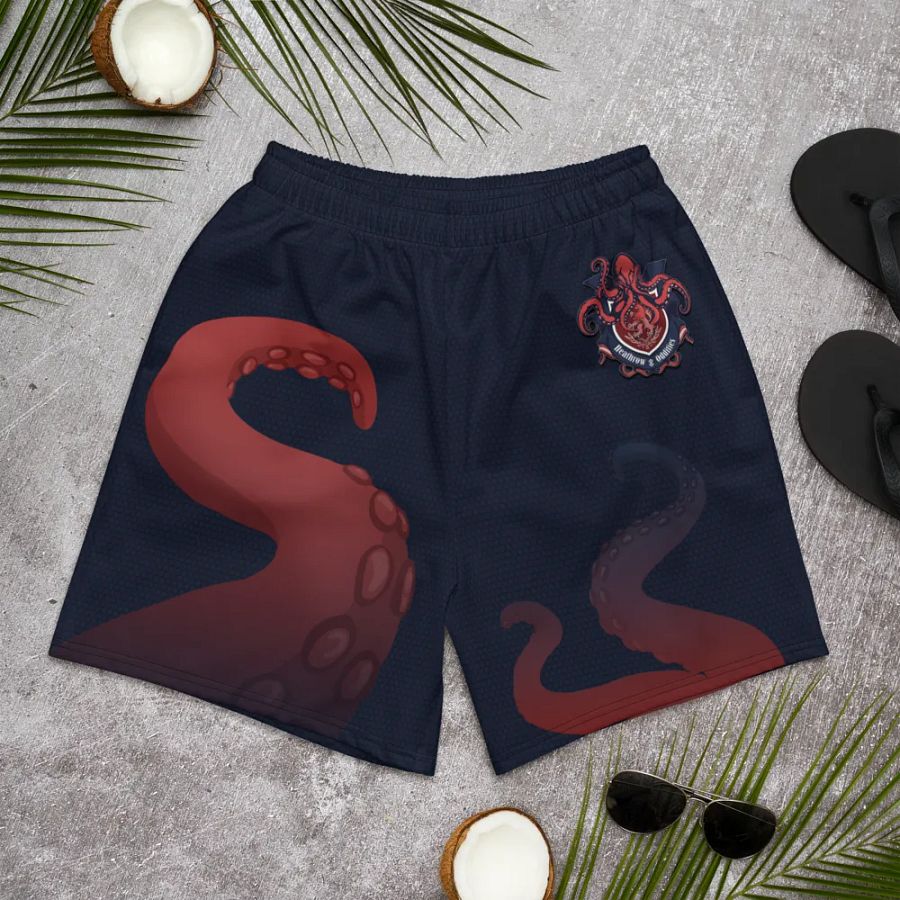 Heathrow Unisex Sports Shorts product image (10)