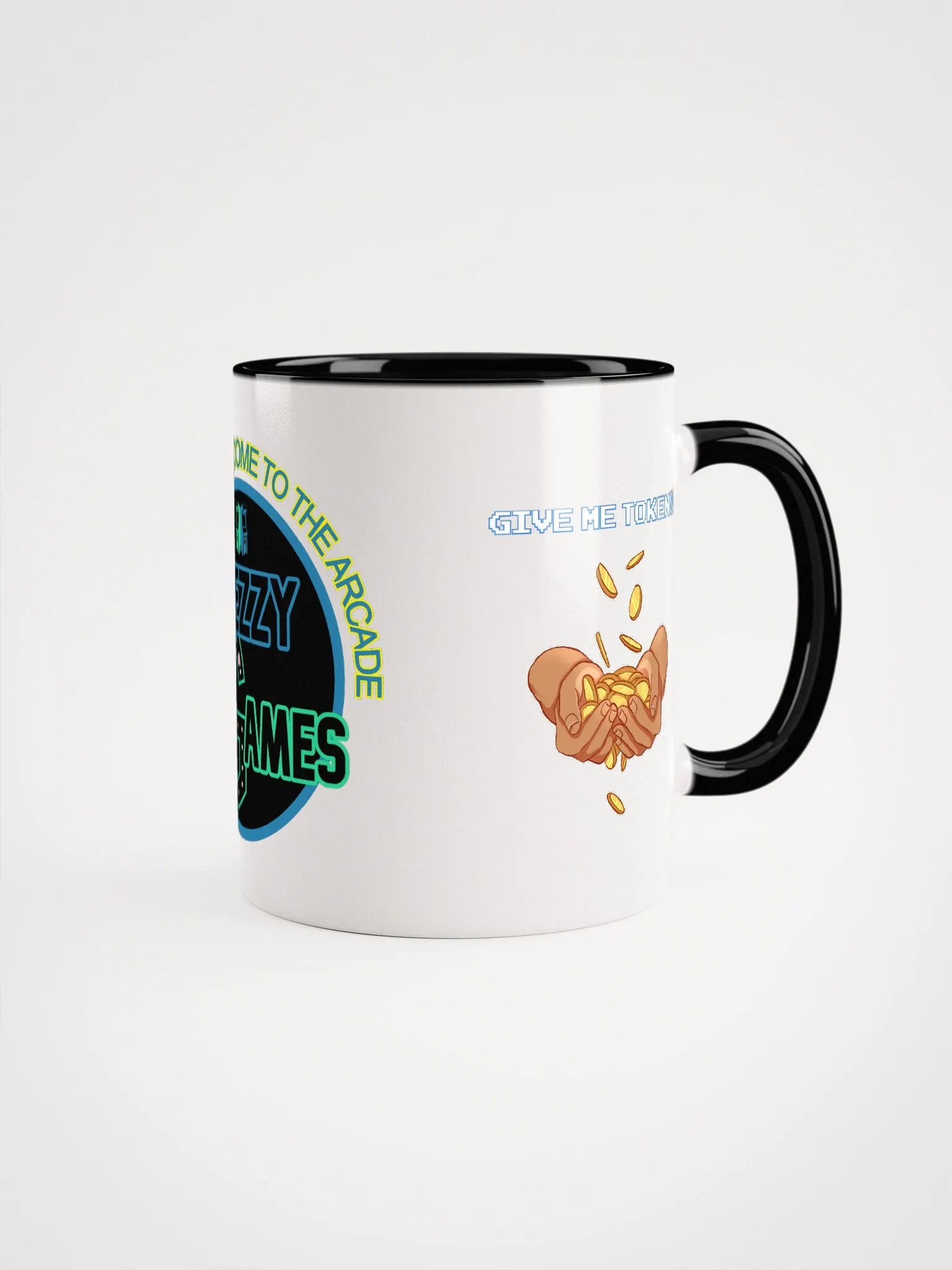 DezzyGames Colored mug product image (3)
