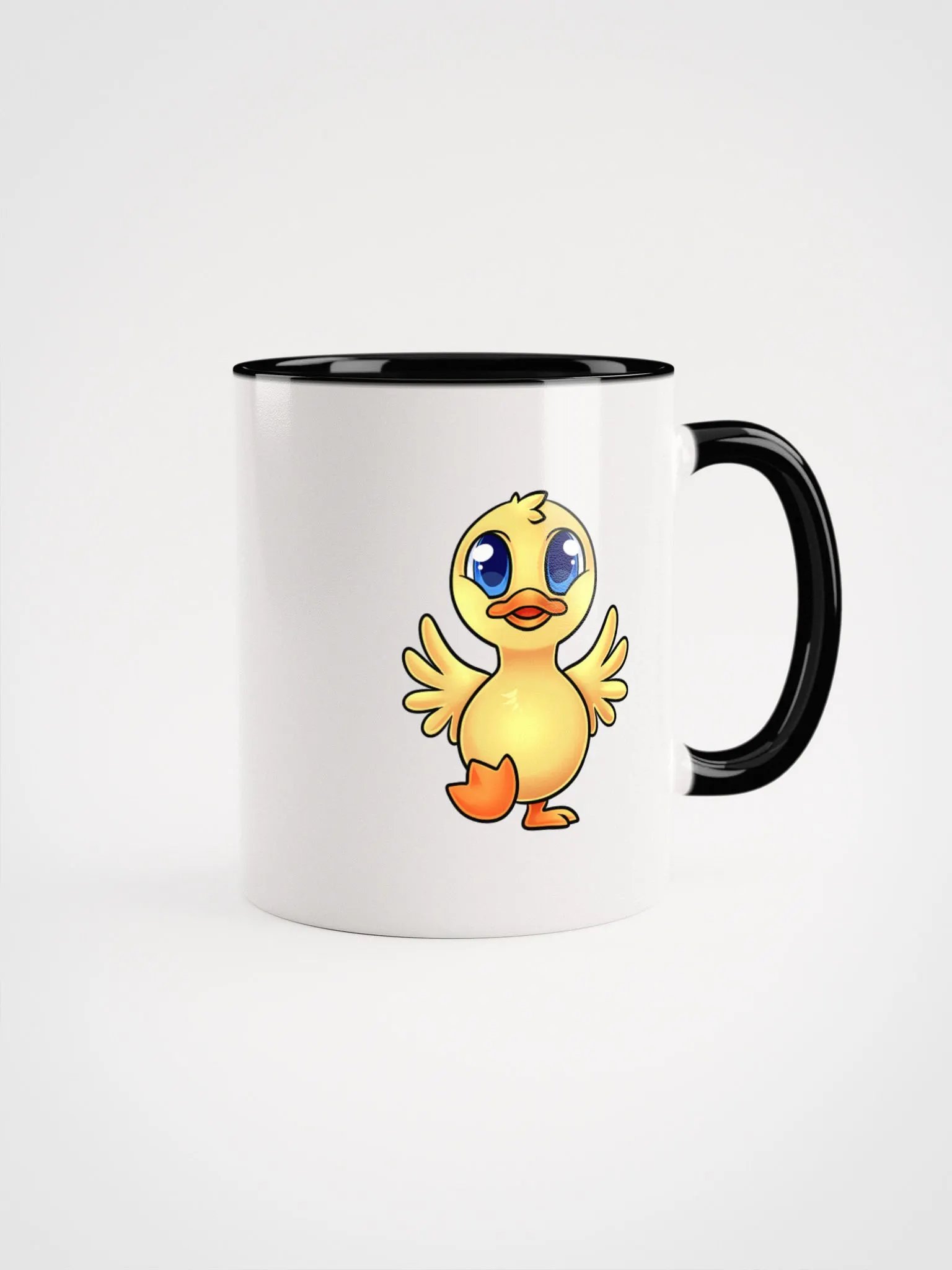 The DUCKY Mug product image (1)