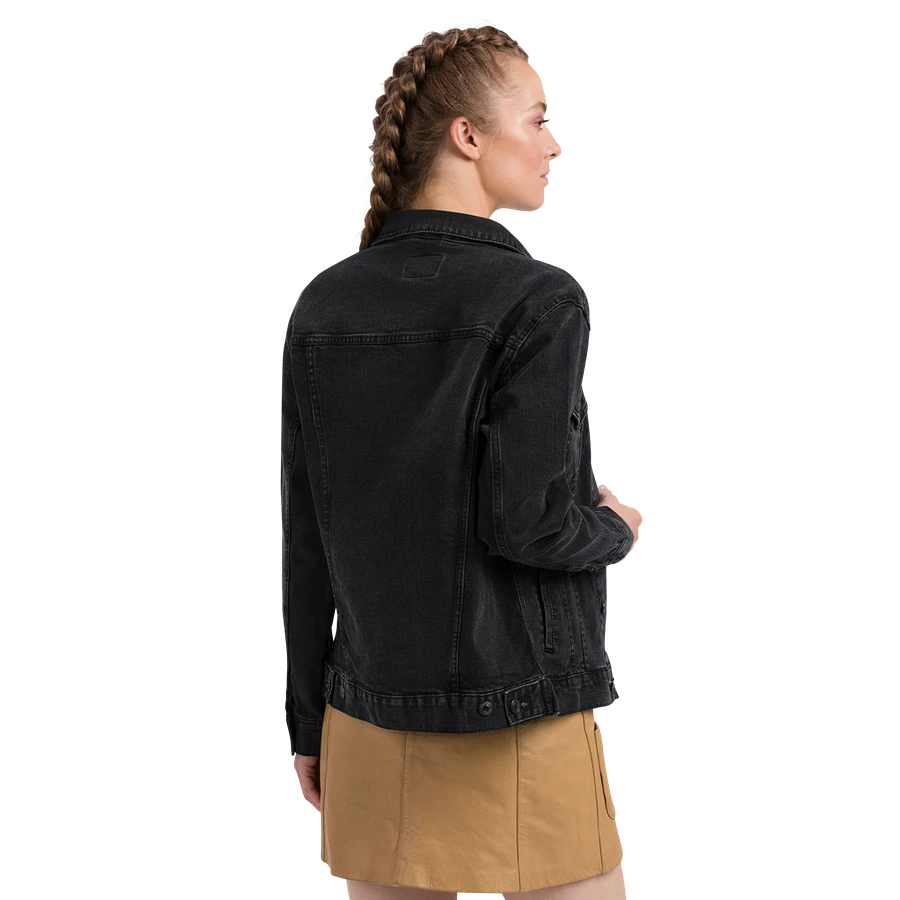 Threadfast Denim Jacket – Classic Style, Timeless Comfort product image (7)