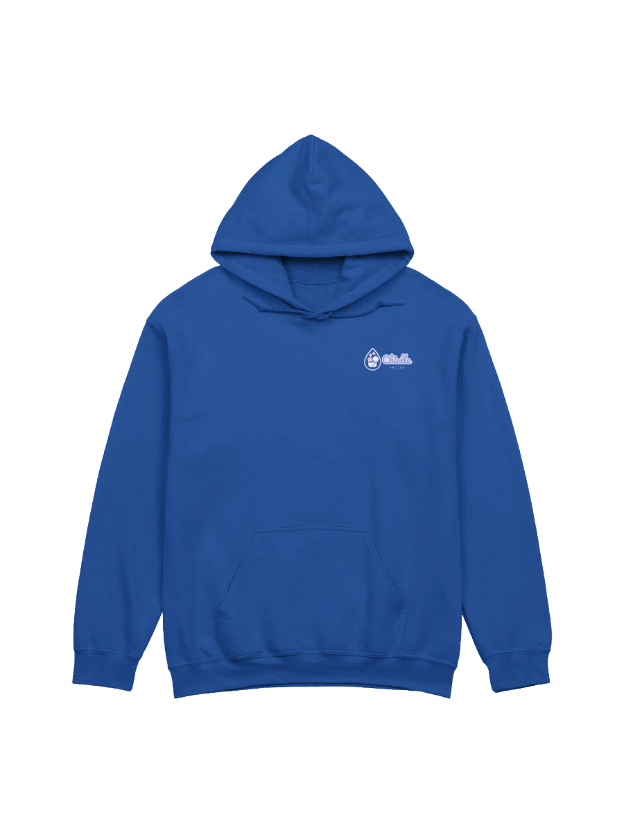 Pixel Pop Unisex Hoodie (Back Design) product image (2)