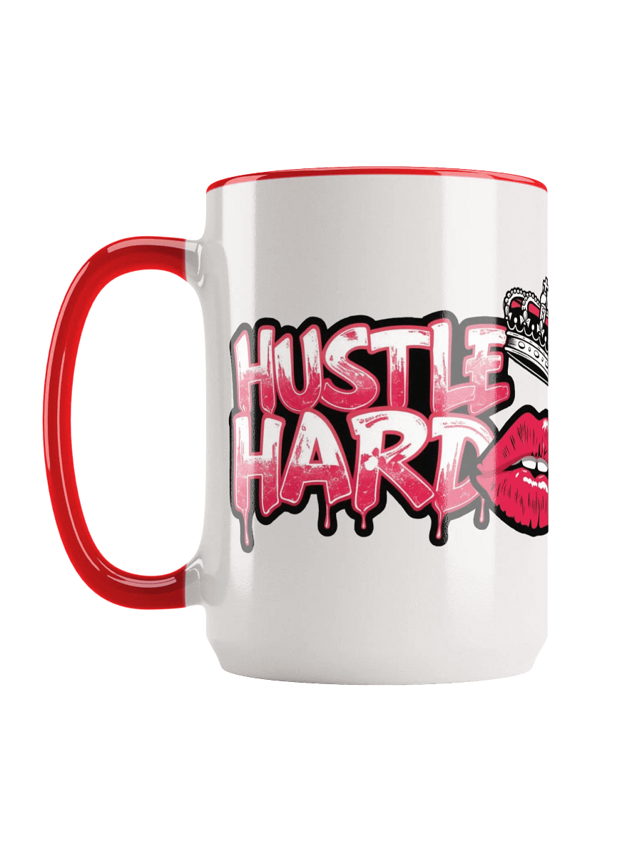 Hustle Hard Color Mug product image (2)