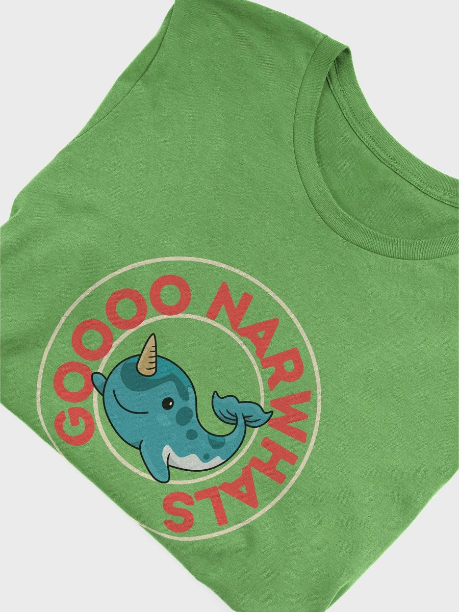 Go Narwhals Supersoft Tee product image (5)