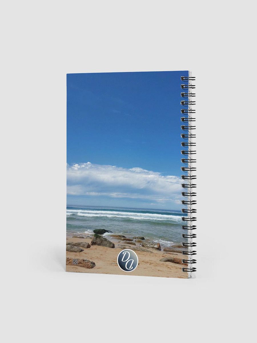 Life is Good! - Spiral Notebook product image (2)