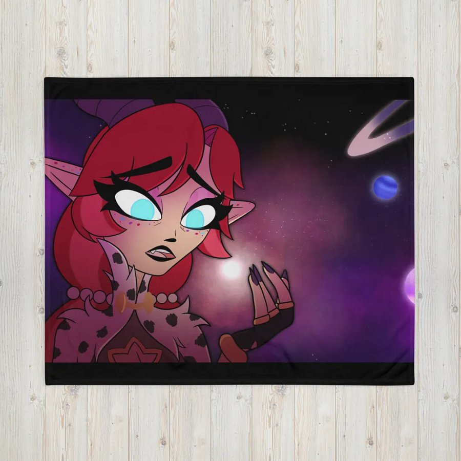Just Look My Way ⭐Blanket⭐ product image (16)