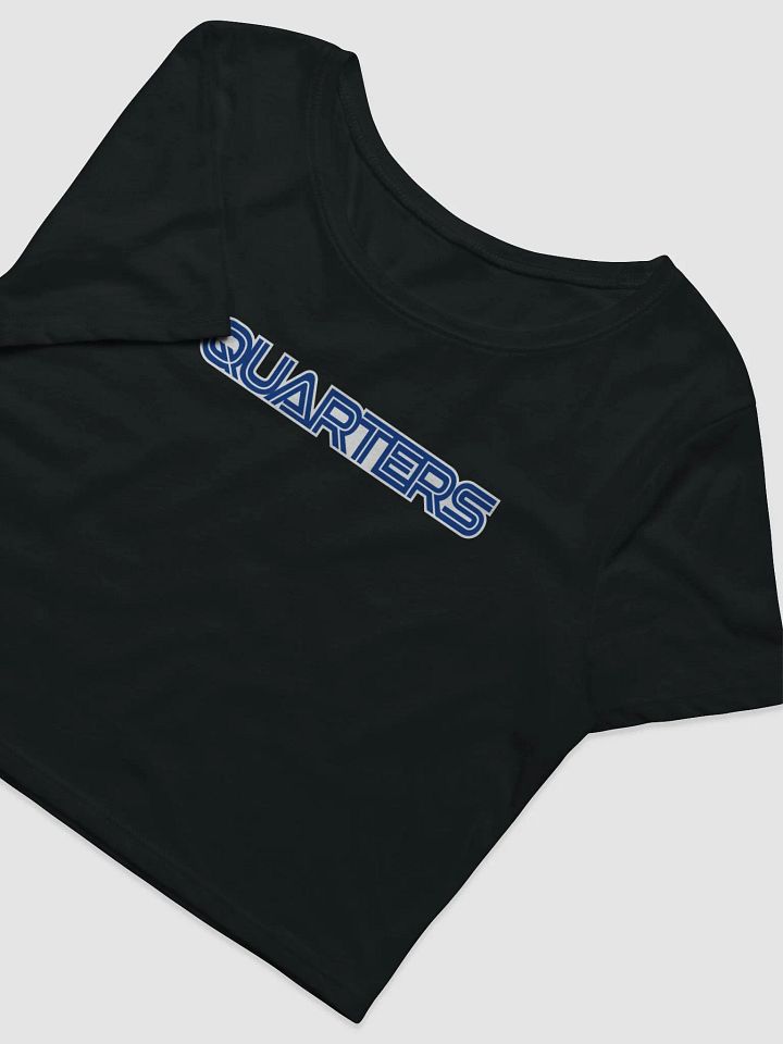 Quarters | Sega Crop Top product image (5)