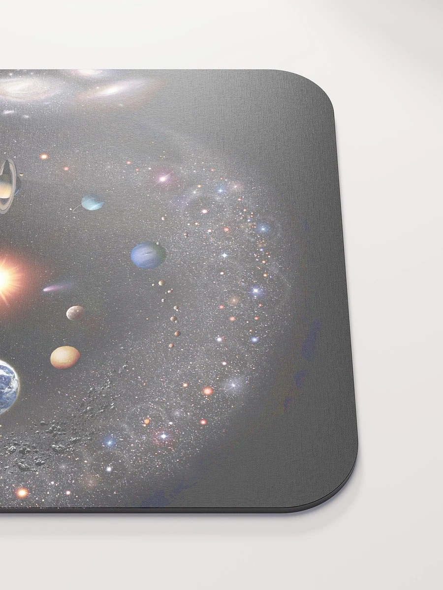 Milky Way Log View Mouse Pad! product image (5)