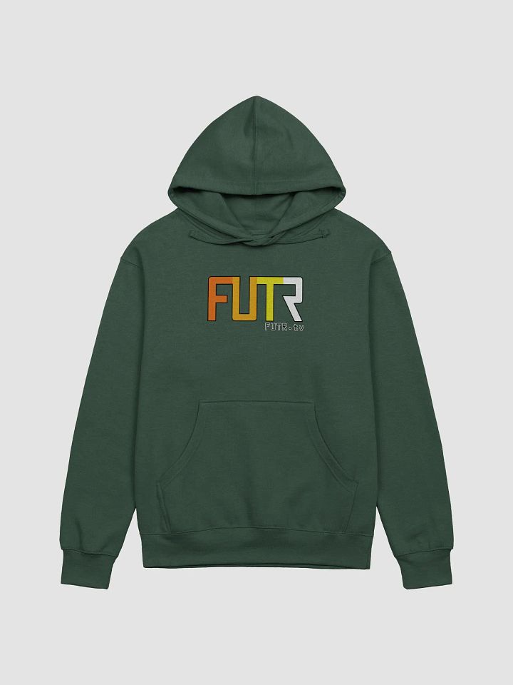 FUTR.tv Hoodie with Autumn Logo product image (6)