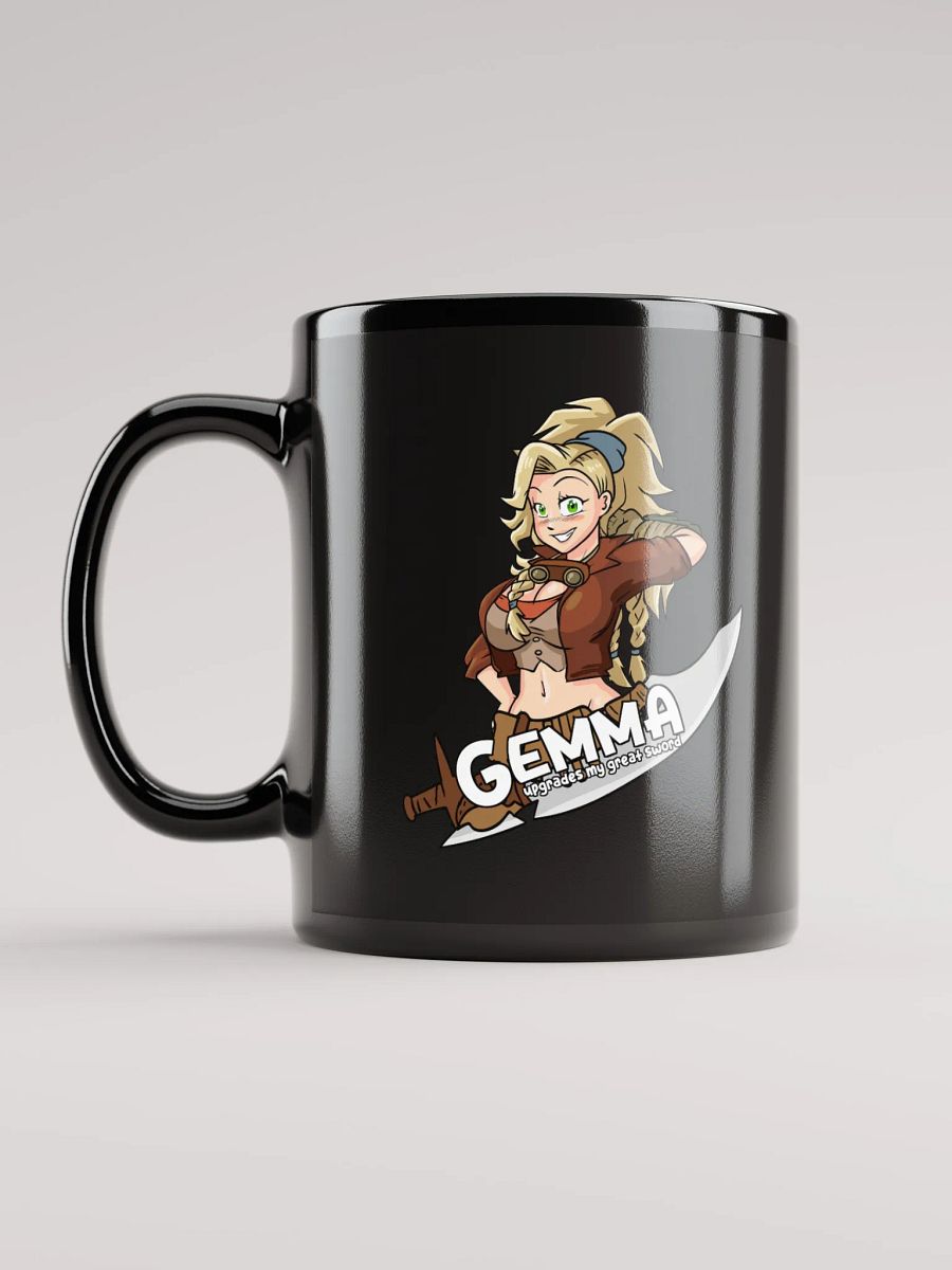 Gemma on a Mug product image (12)