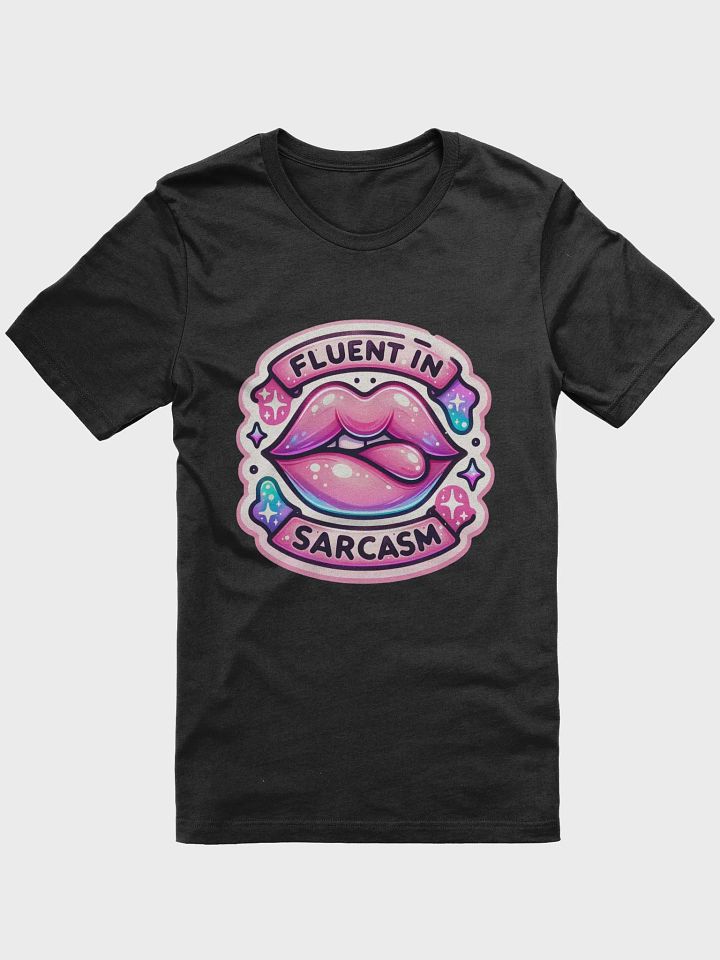 Fluent In Sarcasm product image (1)