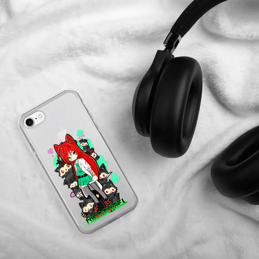 Cover-Nika per IPhone product image (330)