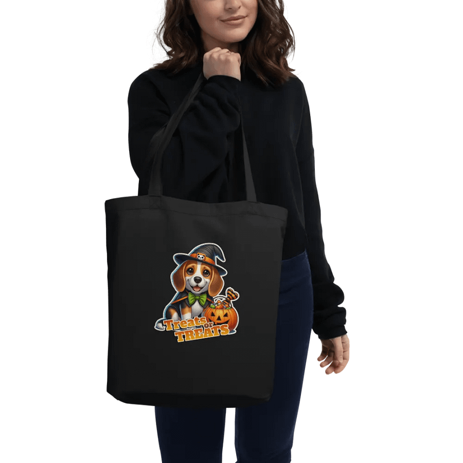 Halloween Treats Beagle - Tote Bag product image (3)