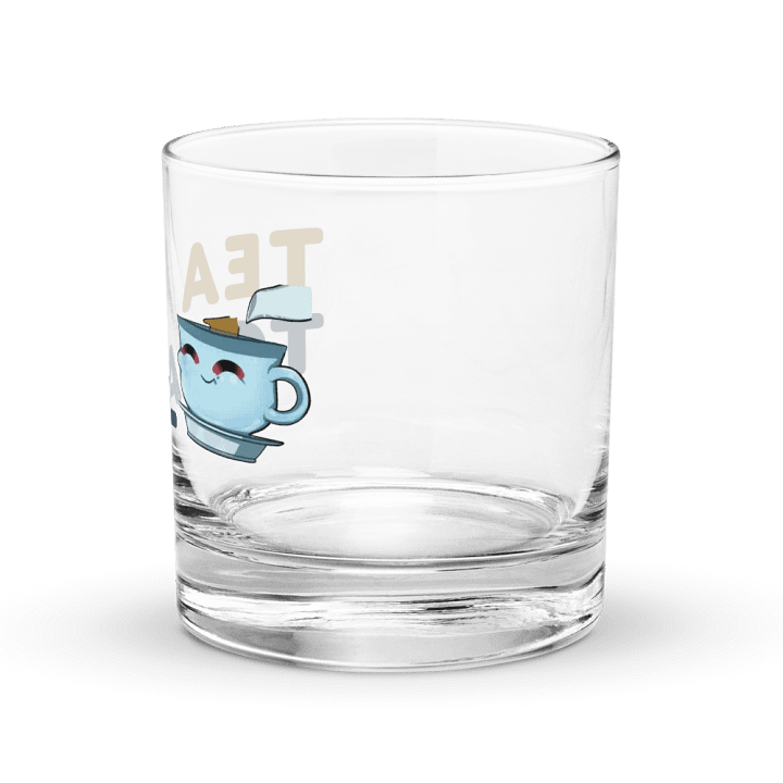 Tea Total Whisky Tumbler product image (2)