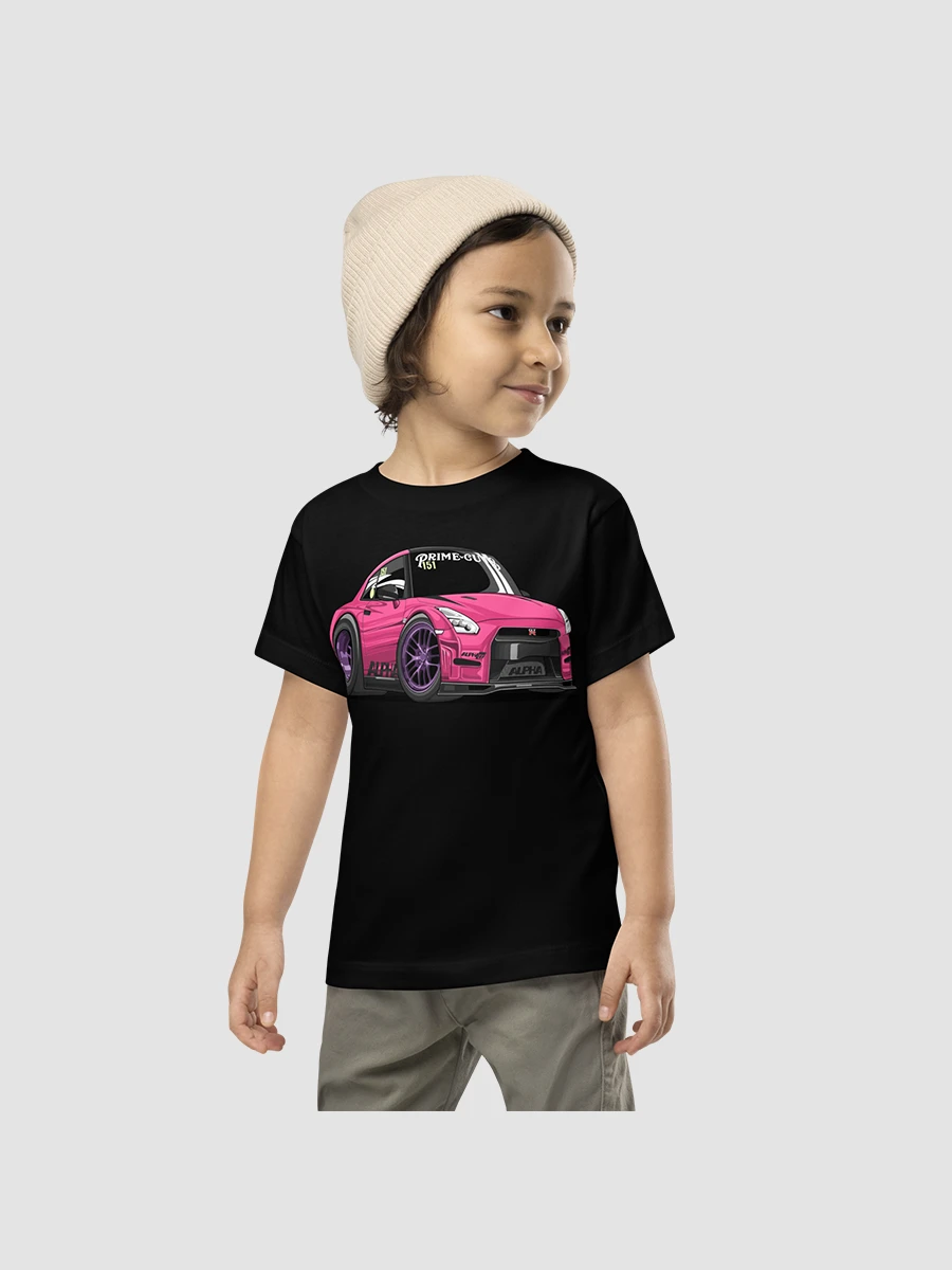 Toddler Toon Car Shirt product image (3)