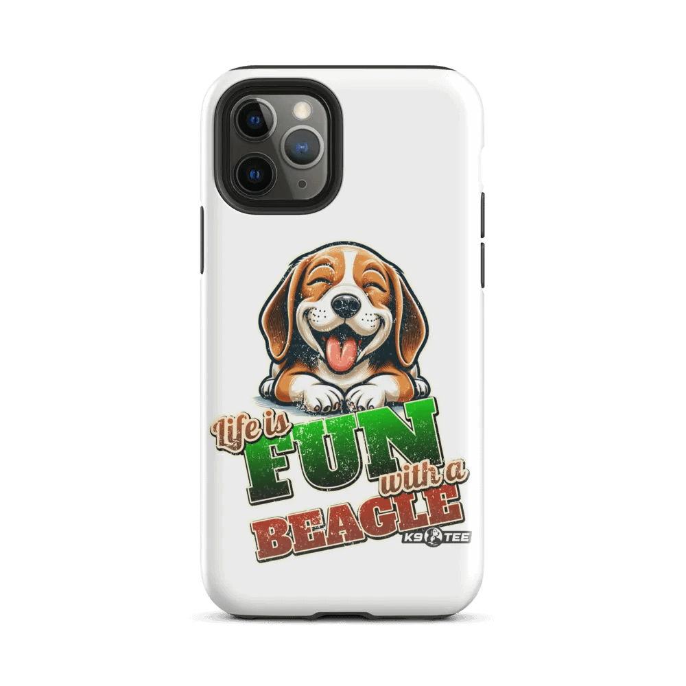 Beagle FUN - Tough Case for iPhone® product image (27)