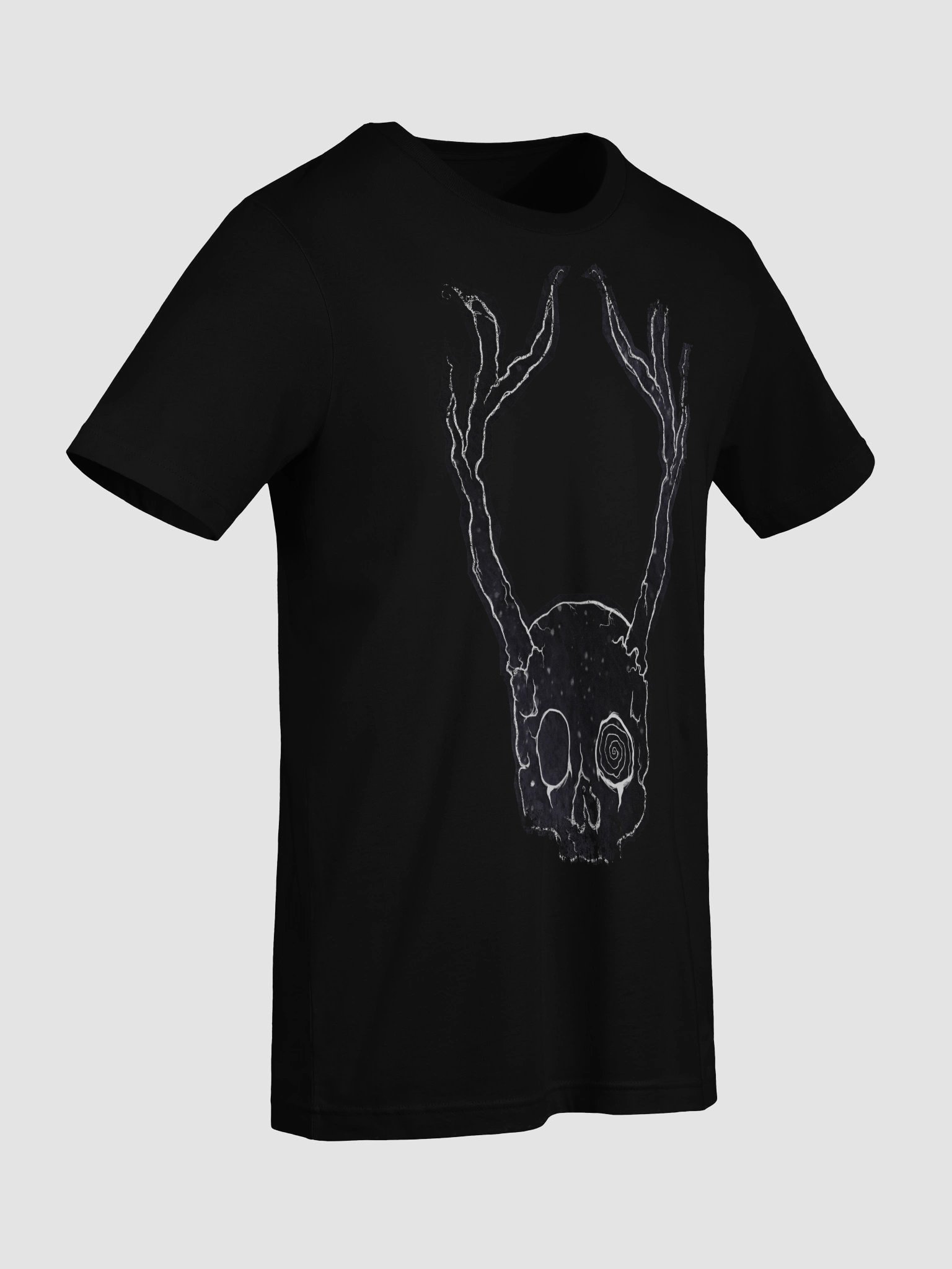 Fae Skull - Tshirt product image (17)